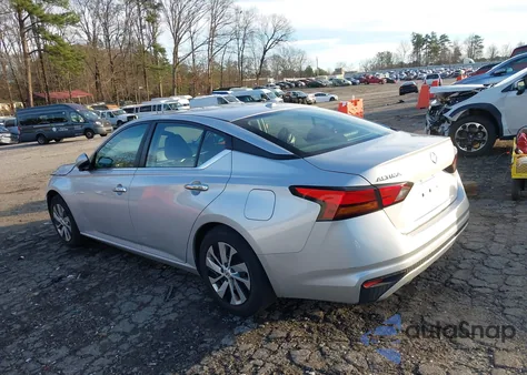 2019 Nissan Altima 2.5 S z USA, uszkodzony, nr VIN 1N4BL4BV4KC124392